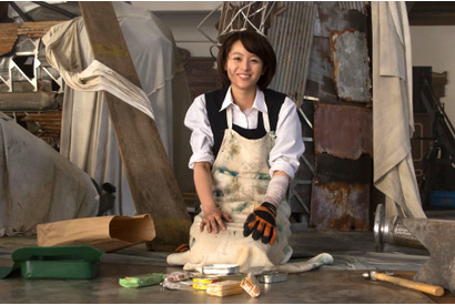 押井守『東京無国籍少女』海外オファー続々！ ヒロイン清野菜名の笑顔も解禁 画像