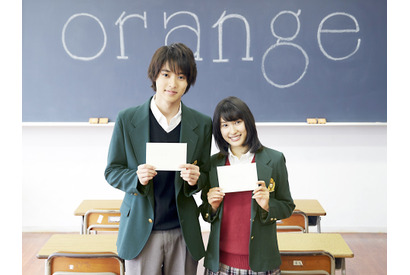 山崎賢人、土屋太鳳と“朝の顔”コンビで純愛コミック「orange」映画化へ 画像