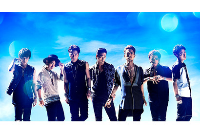 三代目JSB、約1年ぶりバラードMV完成！紀里谷和明監督を迎え“悲しみ”表現 画像