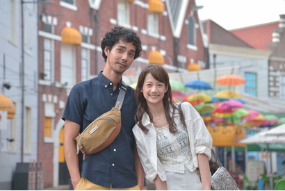 中野裕太、海外デビュー！Facebookで始まる台湾と日本の恋愛を描く 画像