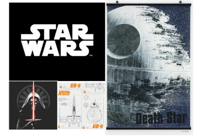 『スター・ウォーズ』デザインの家具、期間限定で展示＆販売！ 画像