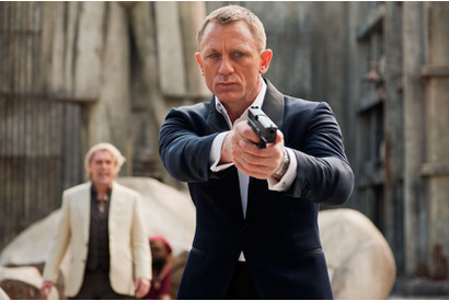 『007 スカイフォール』、『スペクター』公開日夜に金曜ロードショーで地上波初放送！ 画像