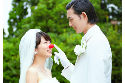 【予告編】志田未来＆竜星涼の愛の実話『泣き虫ピエロの結婚式』主題歌決定 画像