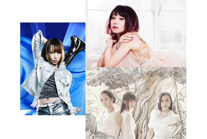 藍井エイル、Kalafina、LiSAら集結！「SONGS」初のアニソン特集 画像