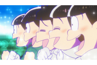 「おそ松さん」テレビ未放送“3.5話”が「dTV」独占先行配信！ 画像