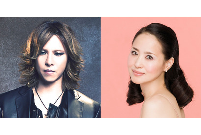 松田聖子×YOSHIKIが夢のコラボ！ 武井咲主演ドラマの主題歌に「自信作です」 画像