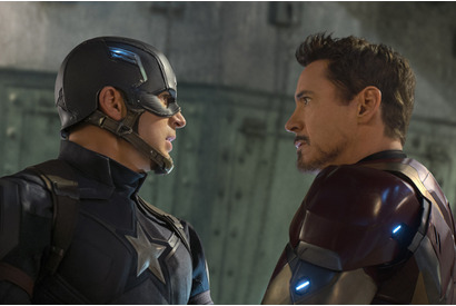 【予告編】アベンジャーズ、分裂！『シビル・ウォー』MovieNEX発売決定 画像