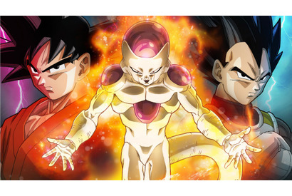 劇場版最新作『ドラゴンボールZ 復活の「F」』、ノーカット＆特別版で地上波初放送！ 画像