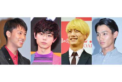 菅田将暉、“鬼ちゃん”から『溺れるナイフ』まで疾走の1年！坂口健太郎らも躍進 画像