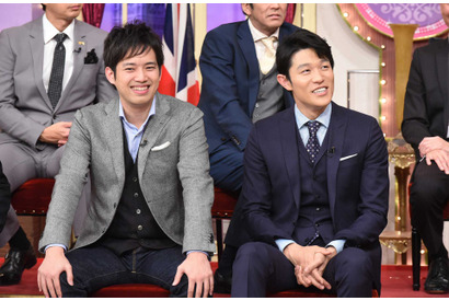 鈴木亮平＆三浦貴大、2人の意外な弱点とは!? 「しゃべくり007」今夜 画像