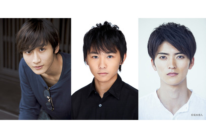 須賀健太＆小関裕太＆山本涼介、『ちょっとまて野球部！』実写化出演 画像