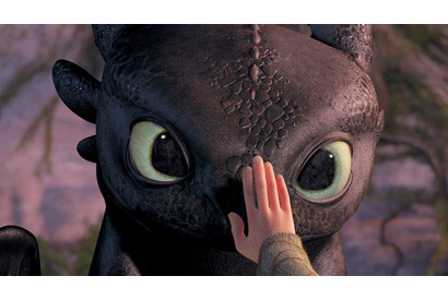 『ヒックとドラゴン』に宮崎アニメの影響大！　言葉を交わさずに友情が…特別映像公開 画像