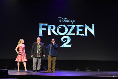 【D23】『アナと雪の女王』続編、ただいま北欧で絶賛“リサーチ”中！ 画像