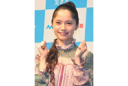 宮崎あおい、子役時代をふり返る「どんなに大変でも現場はキラキラしていた」 画像