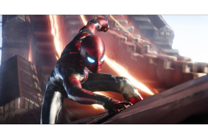 スパイダーマン役トムホ、『アベンジャーズ』の撮影は「正気じゃない」 画像