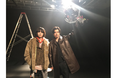 菅田将暉×山崎賢人コラボが実現！ 最新シングルMV公開 画像