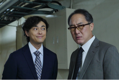 佐野史郎＆勝地涼がW主演！ 初共演で“幽霊”に…「世にも奇妙な物語」 画像