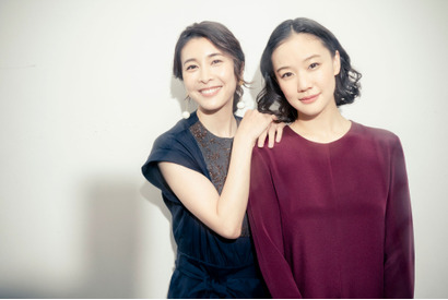 【インタビュー】蒼井優＆竹内結子　一つの仕事を長く続ける上で必要なモノとは 画像