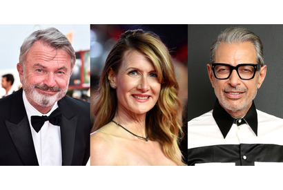 『ジュラシック・ワールド3』、オリジナル版のメインキャスト3人が再出演へ 画像