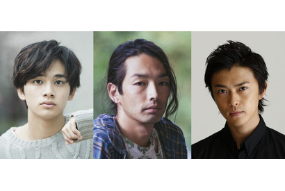 森山未來が崖っぷちボクサーに！北村匠海＆勝地涼と対決『アンダードッグ』製作決定 画像