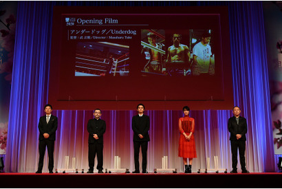 【MOVIEブログ】2020東京国際映画祭 Day0&1 画像