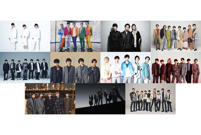 SixTONES＆Snow Manら出演、ジャニーズカウントダウン放送決定　MCは村上信五 画像