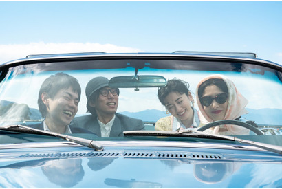 北川景子“園子”の運転でドライブ！ 菅田将暉らの青春シーン公開『キネマの神様』 画像