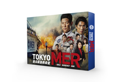 救命救急チームの活躍描く鈴木亮平主演「TOKYO MER」BD＆DVD3月2日リリース 画像