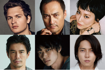 山下智久がNo.1ホスト役、伊藤英明＆笠松将らと参加！ WOWOW×HBO max共同制作ドラマ「TOKYO VICE」 画像