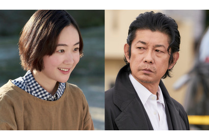 黒木華が藤原竜也と夫婦役、永瀬正敏は追い詰める刑事に…『ノイズ』 画像