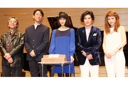 橋本愛、開口一番「私、死にかけたんです…」　監督＆共演者もドキリ？ 画像