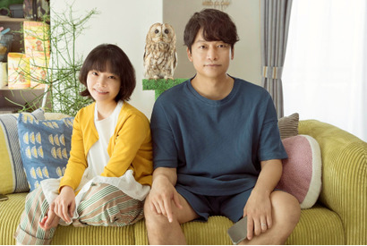 香取慎吾、岸井ゆきのと初共演！3年ぶり主演映画は監督が当て書き『犬も食わねどチャーリーは笑う』 画像