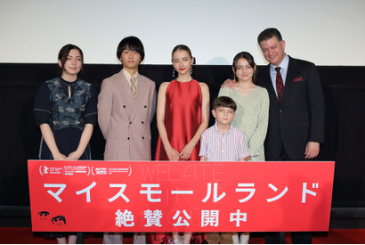 是枝裕和「あなたのデビュー作にふさわしい」『マイスモールランド』川和田恵真監督にサプライズレター 画像