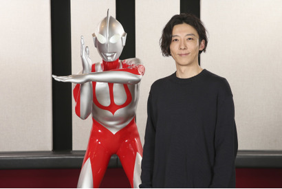 高橋一生がウルトラマンの声！「アフレコ中は感動がこみ上げて」『シン・ウルトラマン』 画像