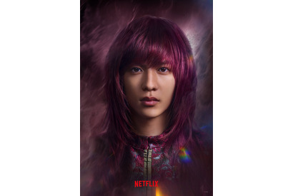 蔵馬役は志尊淳！ Netflix「幽☆遊☆白書」充実の撮影に「終わってほしくないな」 画像