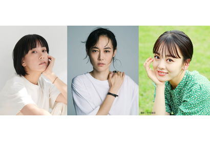 水川あさみ＆伊原六花＆菊地凛子が決定　趣里を取り巻く「ブギウギ」キャスト第1弾 画像