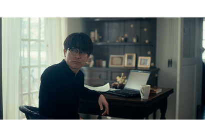 藤森慎吾、喪失感抱えるMEGUMIの夫役で新境地開拓『赦し』インタビュー映像入手 画像