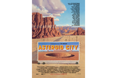 トム・ハンクス、マーゴット・ロビーら出演のウェス・アンダーソン監督作『Asteroid City』予告編 画像