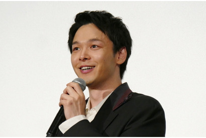 中村倫也、結婚後初めてファンの前に！「すみません、ありがとうございます」と恐縮＆感謝 画像