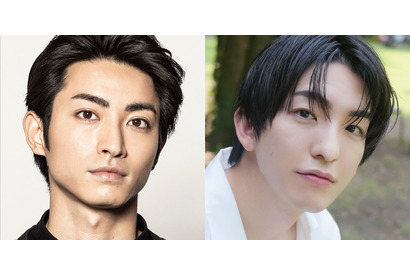 ミュージカル「スリル・ミー」2年ぶり8度目の上演　廣瀬友祐＆木村達成＆前田公輝が初参加 画像