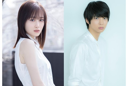 山下美月＆鈴木仁W主演ヒューマンラブ「さらば、佳き日」放送　6月12日から 画像