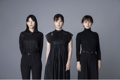 深川麻衣＆前田敦子＆石井杏奈共演　横関大「彼女たちの犯罪」ドラマ化、夏放送 画像