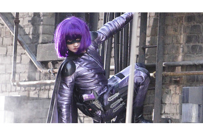 ヒット・ガールにフィーチャー？　『Kick-Ass 2』待望の最新予告編がネット上で公開に 画像