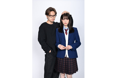 中島健人＆高橋ひかる、シェアハウス舞台のラブコメ放送「リビングの松永さん」実写化 画像