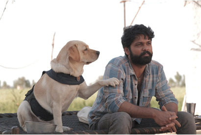 ラブラドール犬と南インドからヒマラヤへ！『チャーリー』6月公開 画像