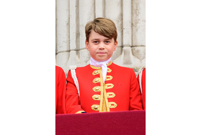 ジョージ王子が11歳誕生日を迎え、キャサリン皇太子妃の撮影による記念写真公開 画像