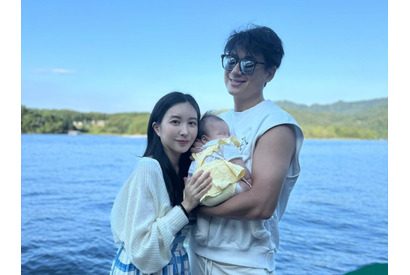 韓国人俳優と結婚した日本人女性・アヤネさん、初の家族旅行の思い出を公開！「ステキな写真ばかり」【PHOTO】 画像