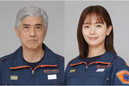 佐藤浩市＆中村ゆり、清野菜名主演の月9「１１９エマージェンシーコール」に出演 画像