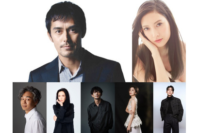 阿部寛＆菜々緒＆津田健次郎出演！ 日本×台湾共同製作のマネーサスペンス『キャンドルスティック』公開 画像