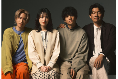 栗山千明、伊藤健太郎＆千賀建永＆丸山智己と“恋人”に「彼女がそれも愛と呼ぶなら」4月放送 画像